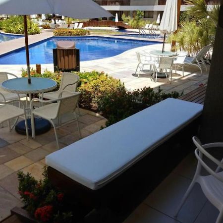 Flat Fabuloso - Porto De Galinhas - Malawi Beach Resort Luaran gambar