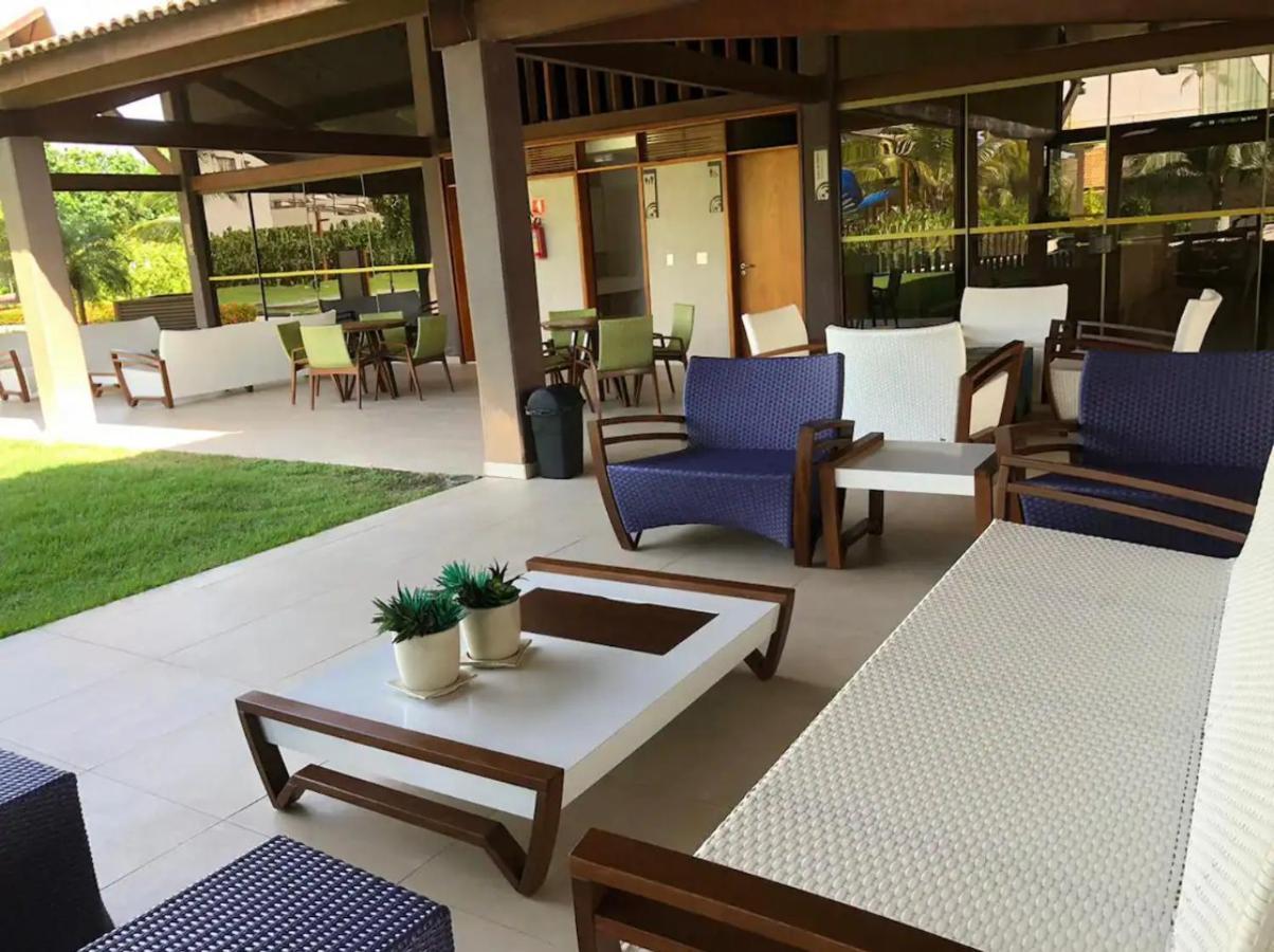 Flat Fabuloso - Porto De Galinhas - Malawi Beach Resort Luaran gambar
