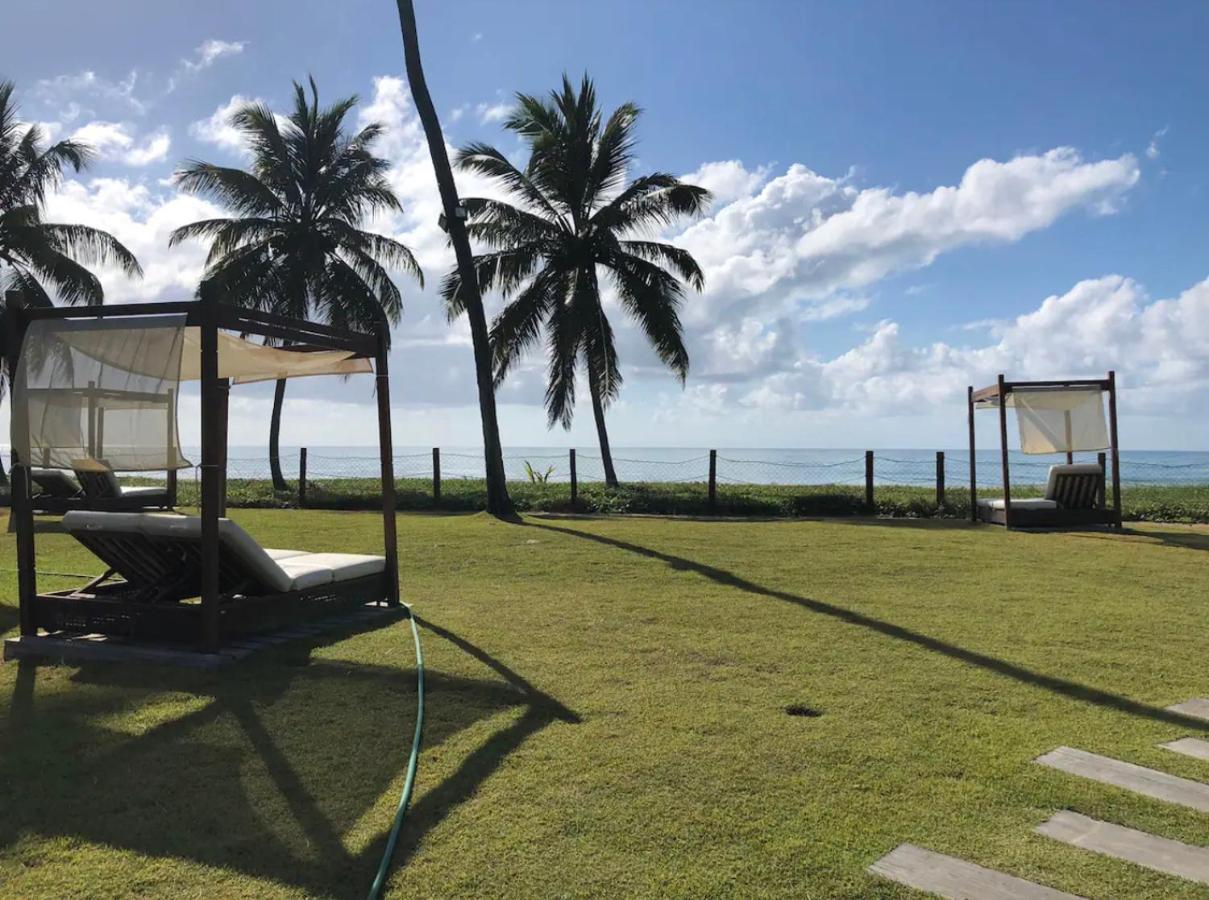 Flat Fabuloso - Porto De Galinhas - Malawi Beach Resort Luaran gambar
