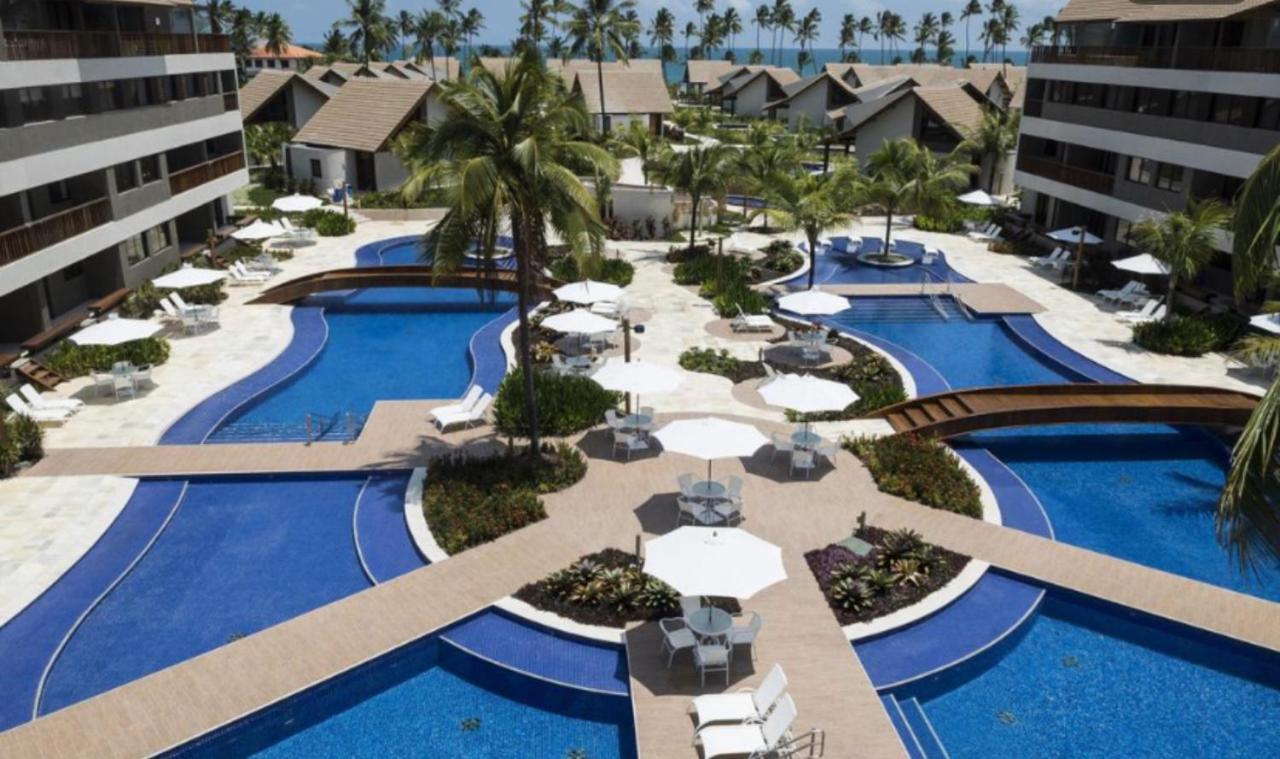Flat Fabuloso - Porto De Galinhas - Malawi Beach Resort Luaran gambar