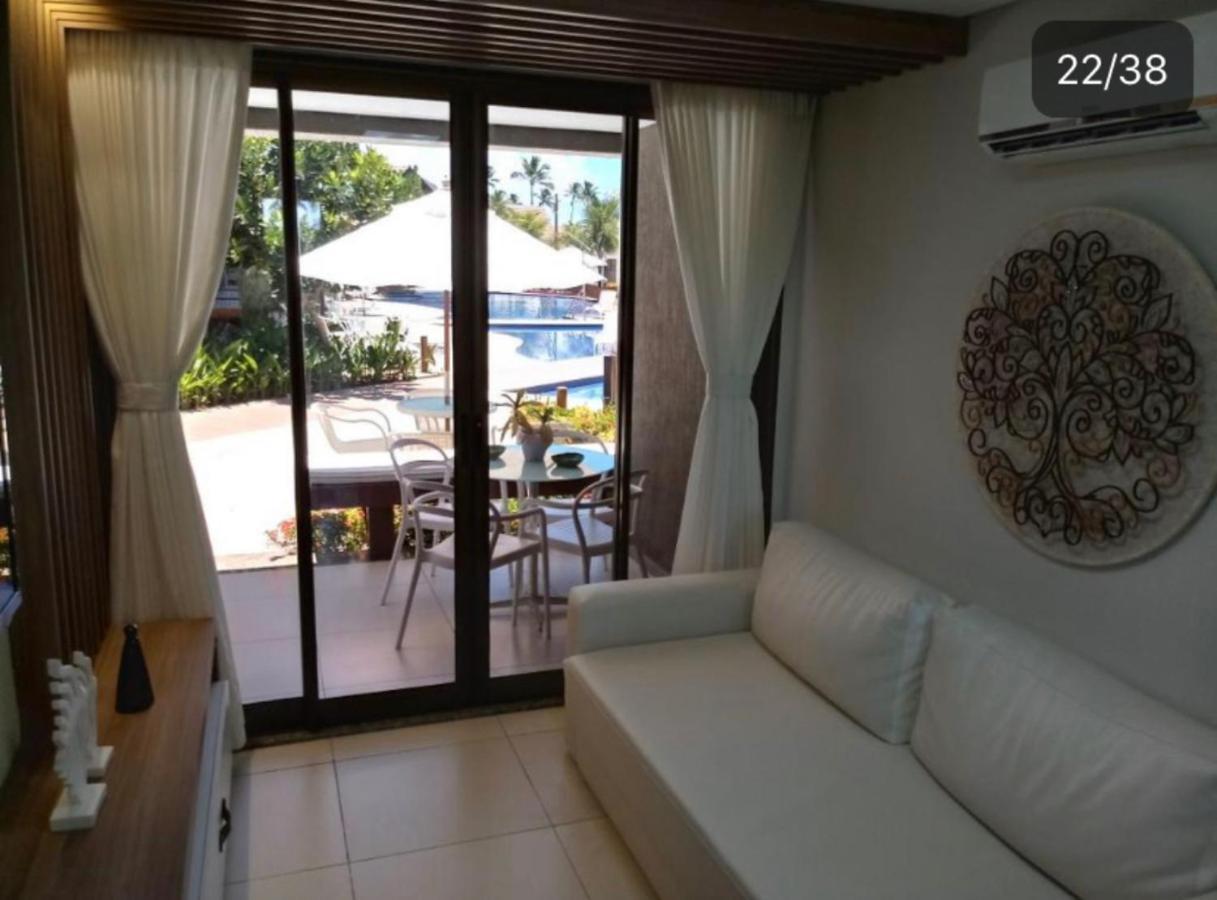 Flat Fabuloso - Porto De Galinhas - Malawi Beach Resort Luaran gambar