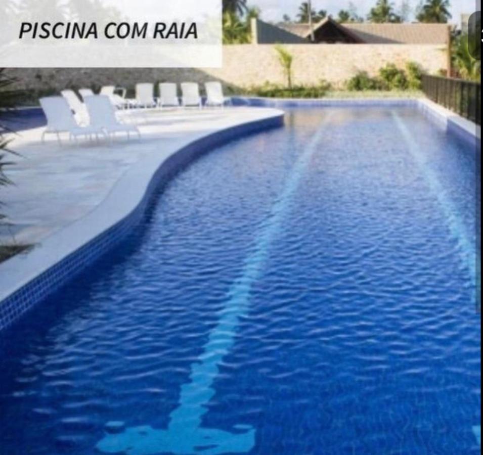 Flat Fabuloso - Porto De Galinhas - Malawi Beach Resort Luaran gambar