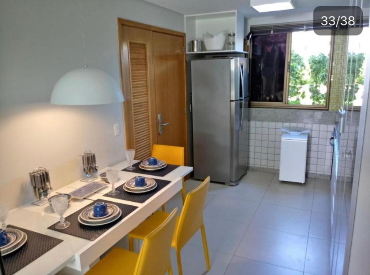 Flat Fabuloso - Porto De Galinhas - Malawi Beach Resort Luaran gambar