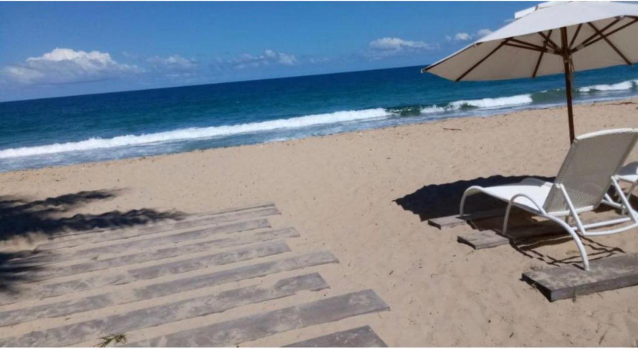 Flat Fabuloso - Porto De Galinhas - Malawi Beach Resort Luaran gambar