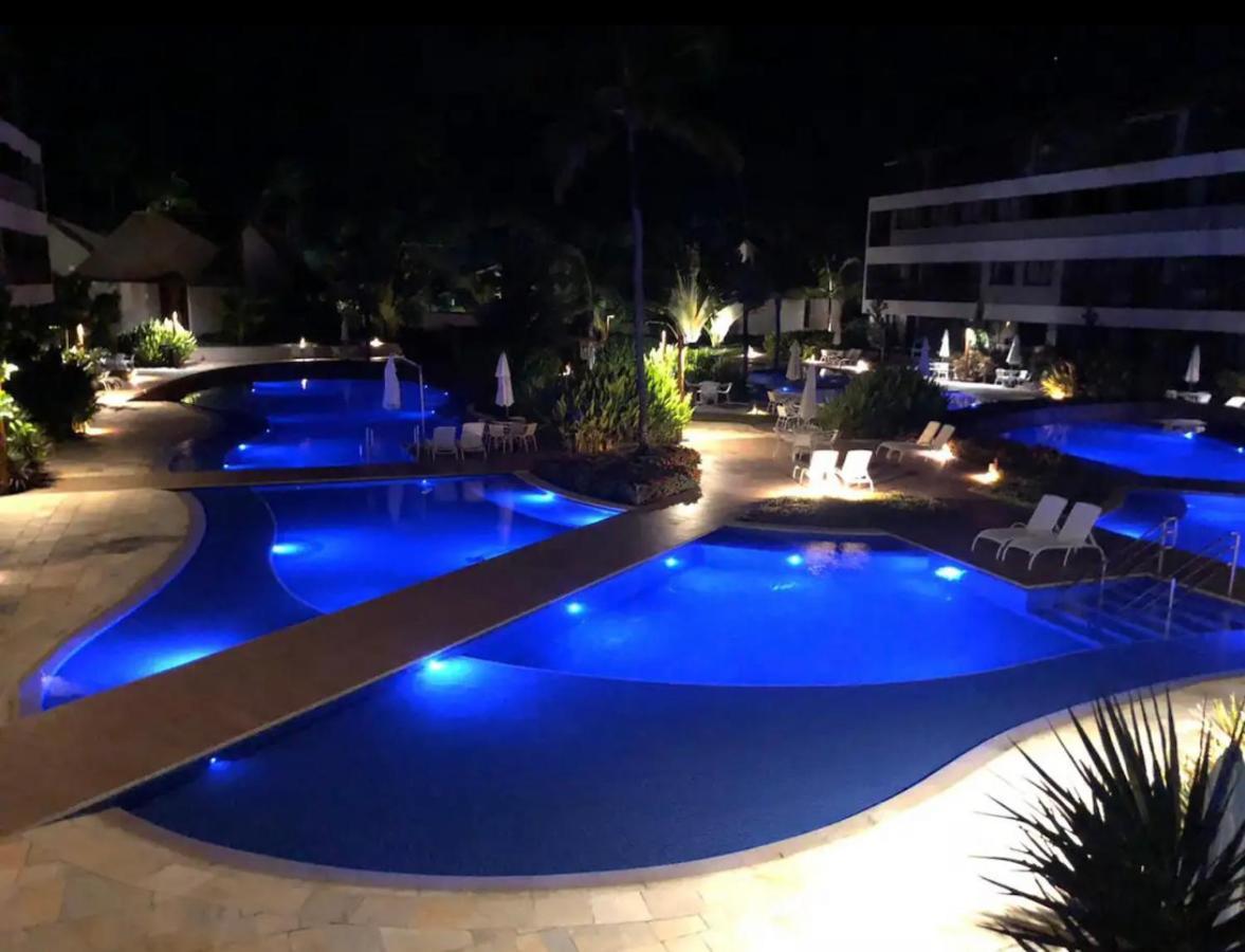 Flat Fabuloso - Porto De Galinhas - Malawi Beach Resort Luaran gambar